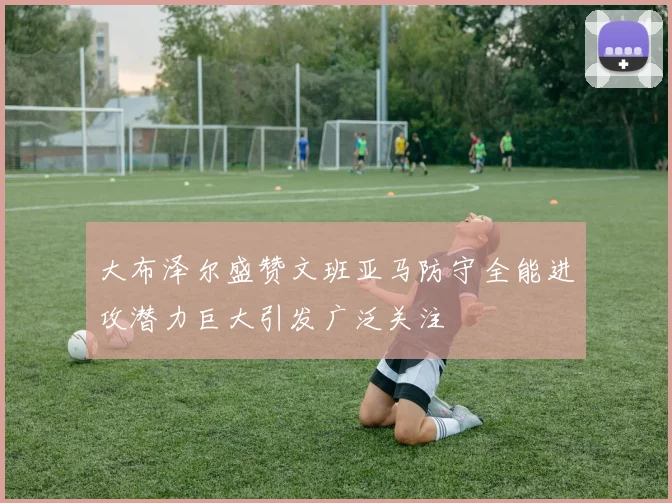 大布泽尔盛赞文班亚马防守全能进攻潜力巨大引发广泛关注